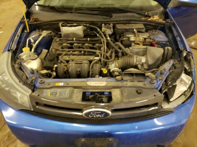 Photo 11 from auction – 2011 FORD FOCUS SES with VIN 1FAHP3GN0BW107654