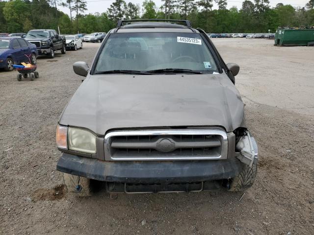 Photo 5 from auction – 2001 NISSAN PATHFINDER with VIN JN8DR09YX1W603511