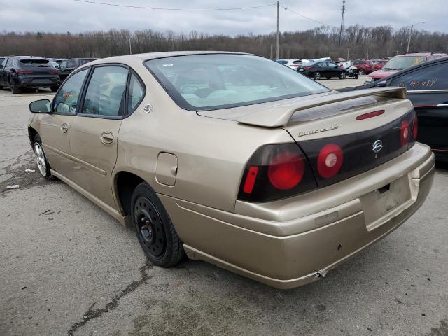 Photo 2 from auction – 2004 CHEVROLET IMPALA LS with VIN 2G1WH52K849457383