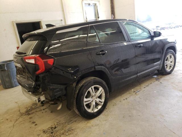 Photo 3 from auction – 2022 GMC TERRAIN SL with VIN 3GKALTEV2NL162969