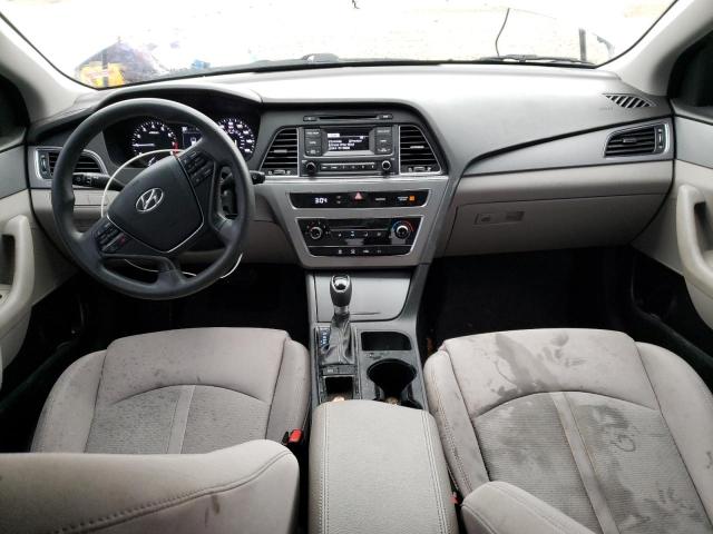 Photo 8 from auction – 2017 HYUNDAI SONATA SE with VIN 5NPE24AF7HH485147