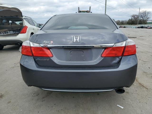 Photo 6 from auction – 2014 HONDA ACCORD LX with VIN 1HGCR2F38EA294895
