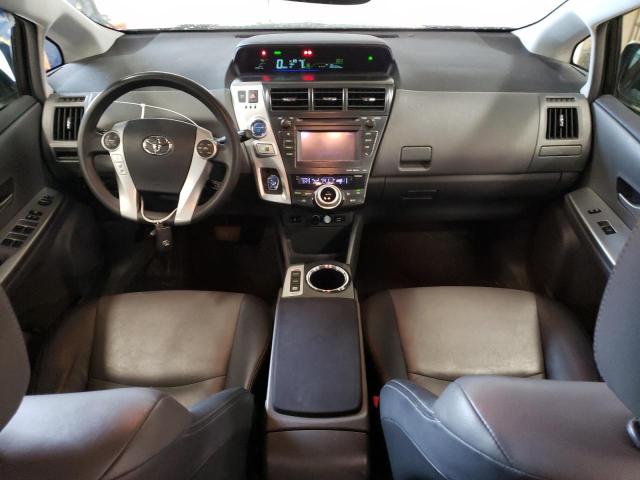 Photo 8 from auction – 2012 TOYOTA PRIUS V with VIN JTDZN3EU0C3106778