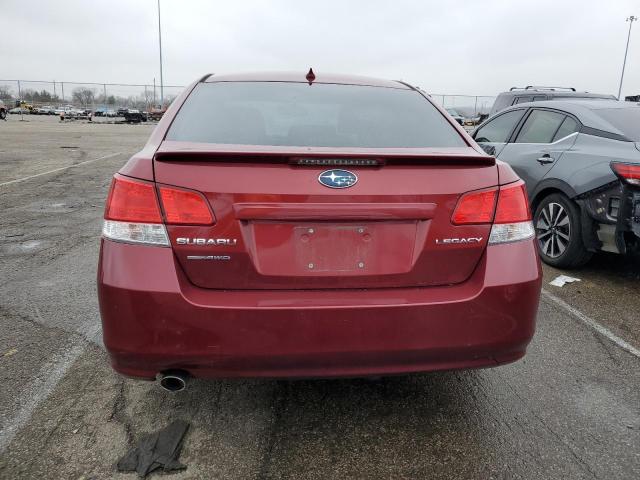 Photo 6 from auction – 2013 SUBARU LEGACY 2.5 with VIN 4S3BMCK60D3013433