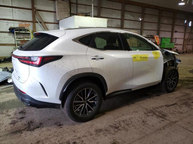 Photo 3 from auction – 2022 LEXUS NX 250 with VIN JTJADCEZ4N5000169