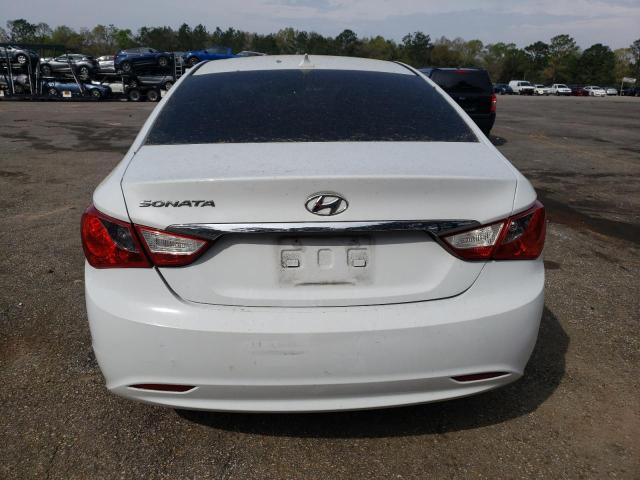 Photo 6 from auction – 2012 HYUNDAI SONATA GLS with VIN 5NPEB4AC3CH456095