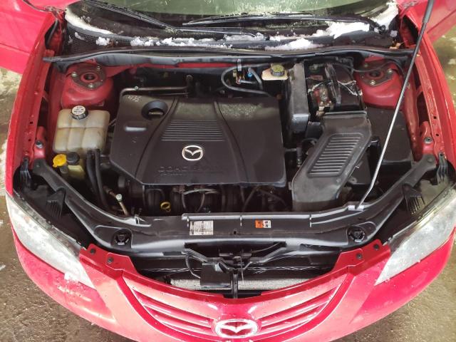 Photo 11 from auction – 2005 MAZDA 3 S with VIN JM1BK323951288663