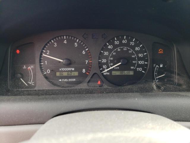 Photo 9 from auction – 2002 TOYOTA COROLLA CE with VIN 1NXBR12E82Z621717