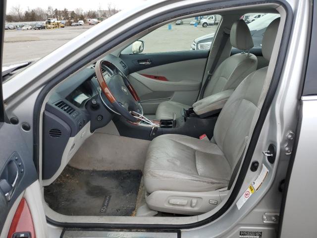Photo 7 from auction – 2009 LEXUS ES 350 with VIN JTHBJ46G192278746