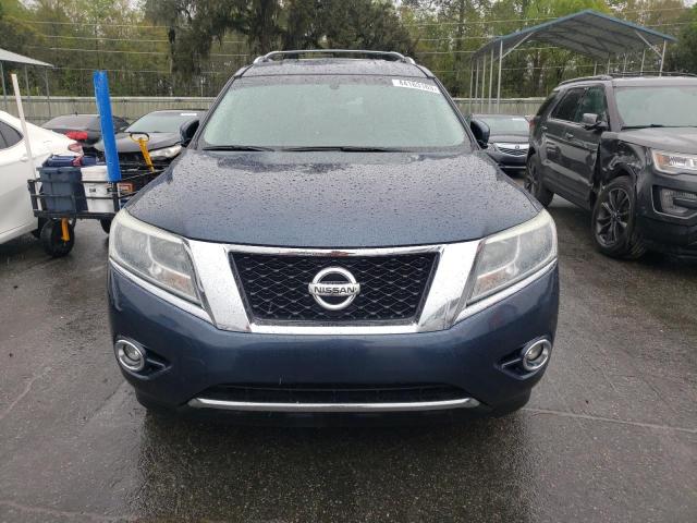 Photo 5 from auction – 2013 NISSAN PATHFINDER with VIN 5N1AR2MN5DC658960