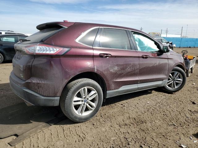 Photo 3 from auction – 2018 FORD EDGE SEL with VIN 2FMPK3J96JBC32444