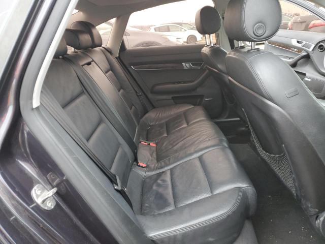 Photo 10 from auction – 2006 AUDI A6 S-LINE with VIN WAUEL74F76N044235