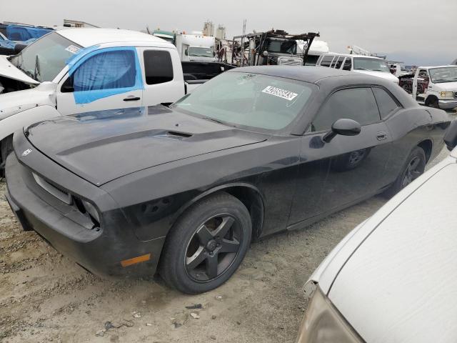 DODGE CHALLENGER 2010 with VIN 2B3CJ4DV0AH300403 - Photo from auction