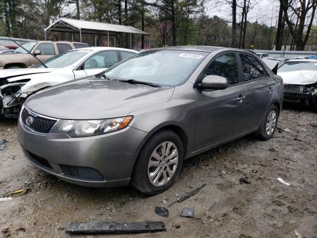 KIA FORTE EX 2011 with VIN KNAFU4A28B5368922 - Photo from auction