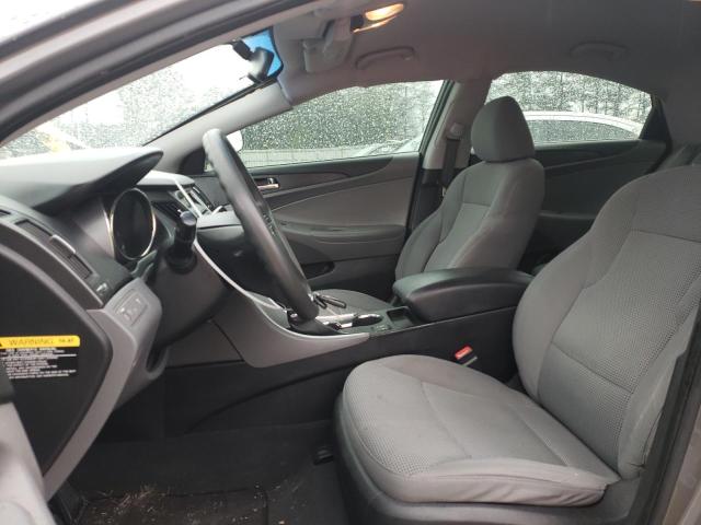 Photo 7 from auction – 2013 HYUNDAI SONATA GLS with VIN 5NPEB4AC6DH590133
