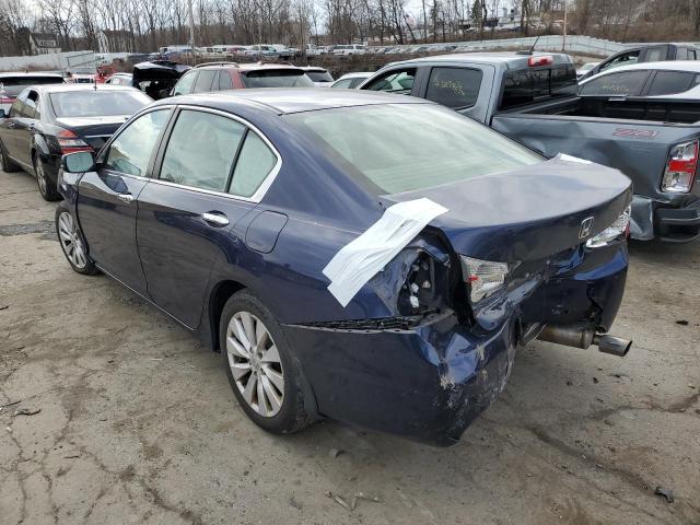 Photo 2 from auction – 2014 HONDA ACCORD EX with VIN 1HGCR2F73EA096227
