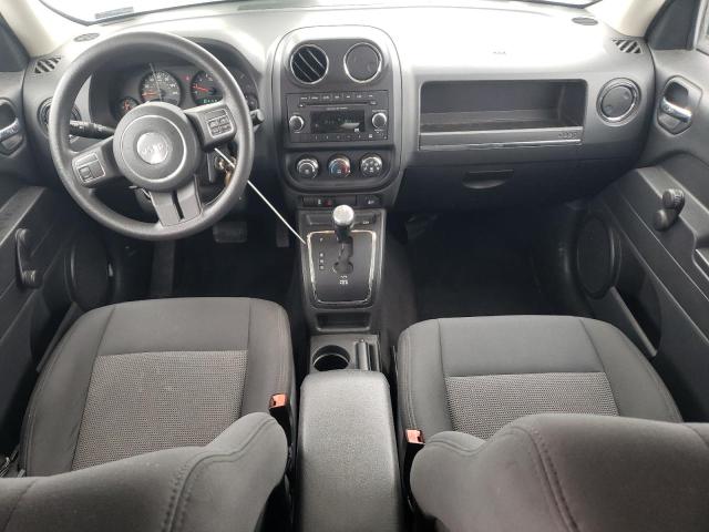 Photo 8 from auction – 2012 JEEP PATRIOT SP with VIN 1C4NJRBB4CD650923