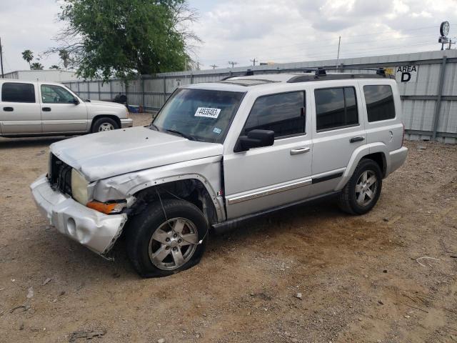JEEP COMMANDER 2006 с VIN 1J8HH48N16C140108 - Фото с аукциона