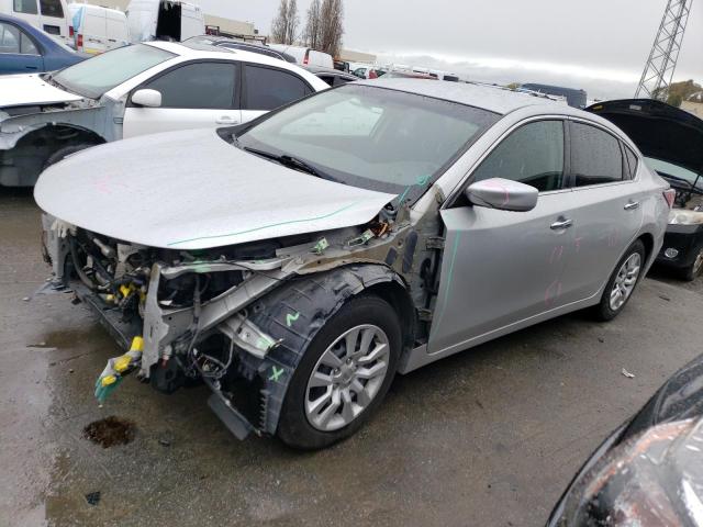 Photo 1 from auction – 2015 NISSAN ALTIMA 2.5 with VIN 1N4AL3AP5FN320165