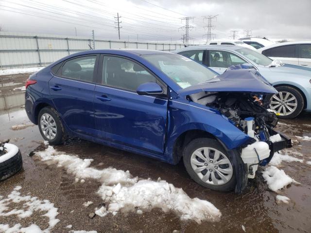 Photo 4 from auction – 2020 HYUNDAI ACCENT SE with VIN 3KPC24A65LE095863