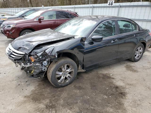 HONDA ACCORD 2012 with VIN 1HGCP2F69CA210497 - Photo from auction