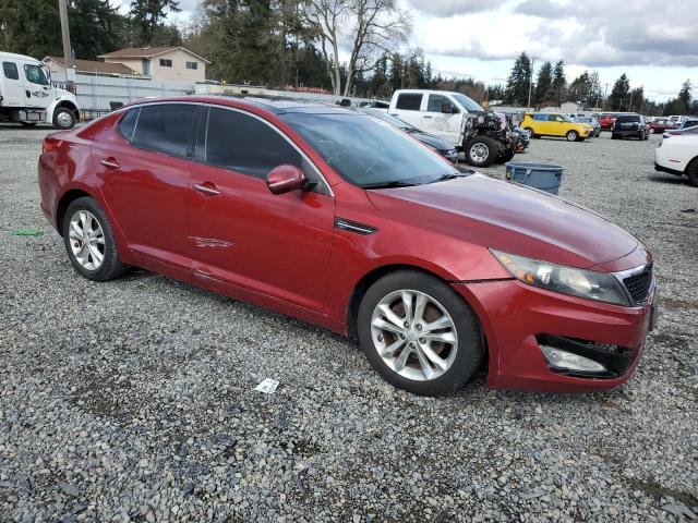Photo 4 from auction – 2013 KIA OPTIMA EX with VIN 5XXGN4A71DG121076
