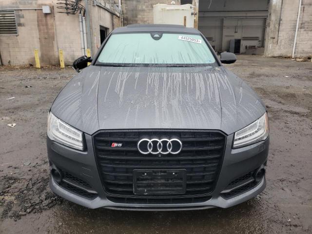 Photo 5 from auction – 2017 AUDI S8 PLUS QU with VIN WUAJ5AFDXHN901173