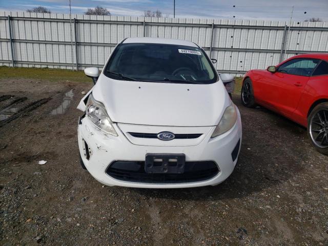 Photo 5 from auction – 2011 FORD FIESTA SE with VIN 3FADP4EJ8BM151602