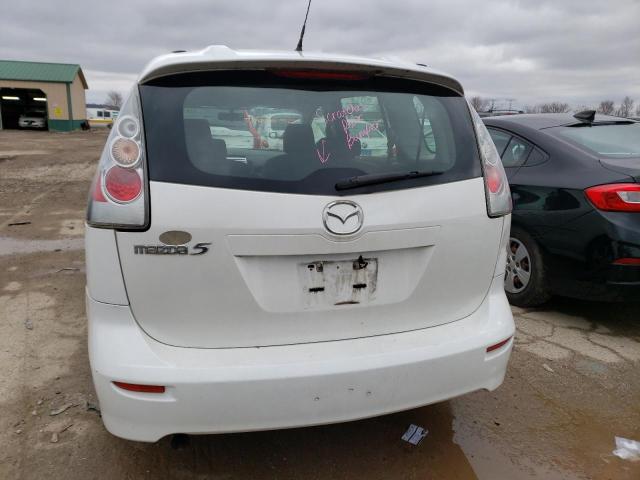 Photo 6 from auction – 2007 MAZDA 5 with VIN JM1CR293970151344