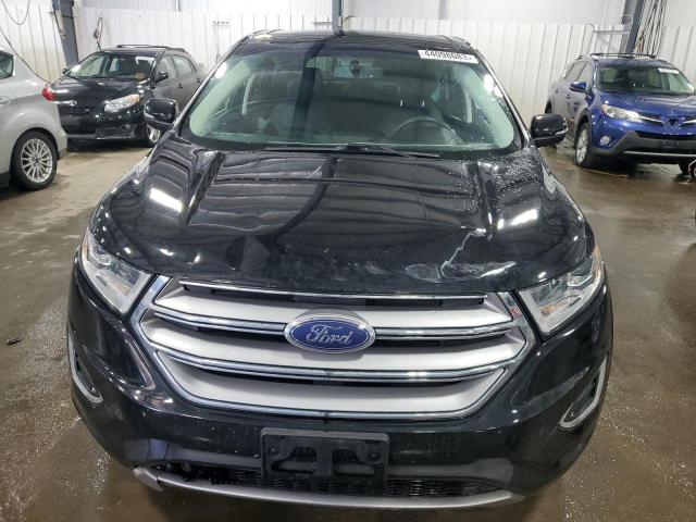 Photo 5 from auction – 2017 FORD EDGE SEL with VIN 2FMPK4J94HBB27515