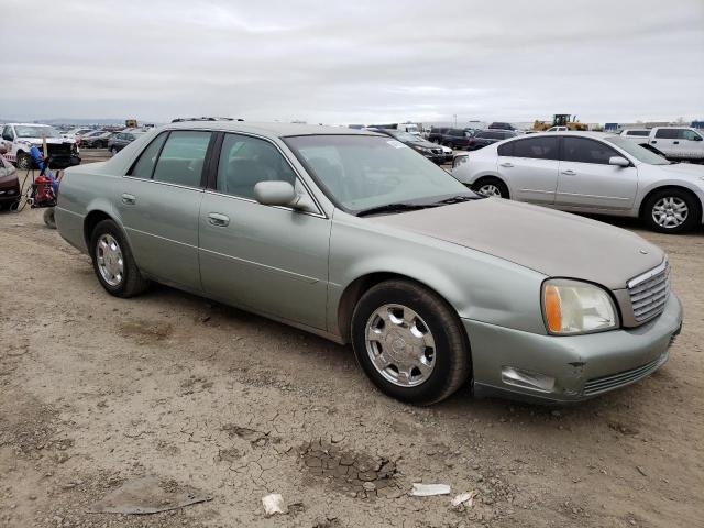 Photo 4 from auction – 2005 CADILLAC DEVILLE with VIN 1G6KD54Y95U235364