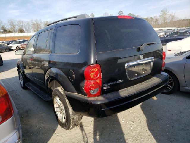 Photo 2 from auction – 2005 DODGE DURANGO SL with VIN 1D4HB48N25F562378