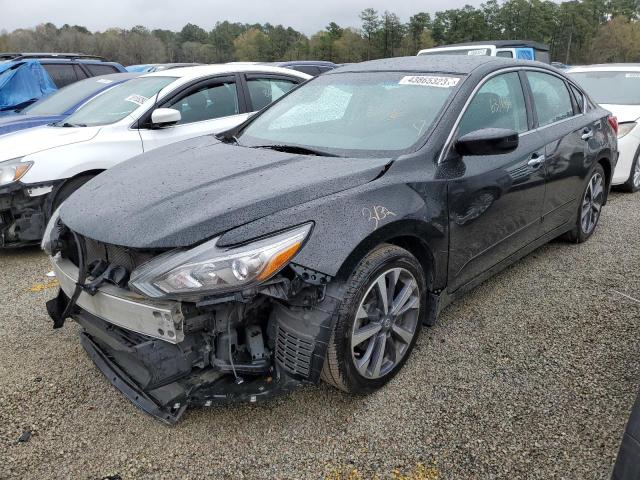 NISSAN ALTIMA 2.5 2016 with VIN 1N4AL3AP7GC183727 - Photo from auction