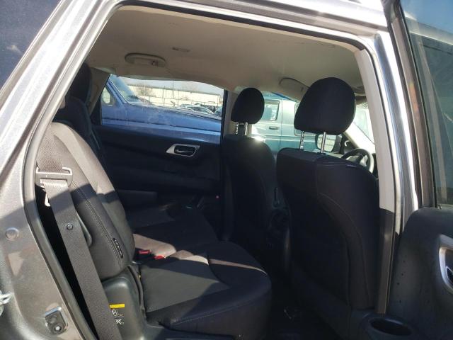 Photo 11 from auction – 2020 NISSAN PATHFINDER with VIN 5N1DR2AN8LC617710