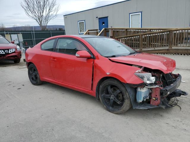 Photo 4 from auction – 2005 TOYOTA SCION TC with VIN JTKDE177650055628
