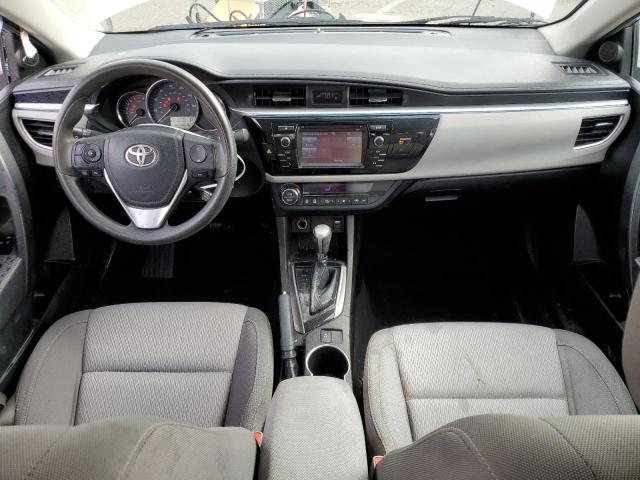 Photo 8 from auction – 2014 TOYOTA COROLLA L with VIN 5YFBURHE2EP101023