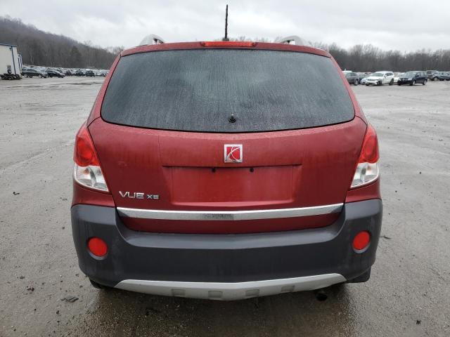 Photo 6 from auction – 2009 SATURN VUE XE with VIN 3GSCL33PX9S551156