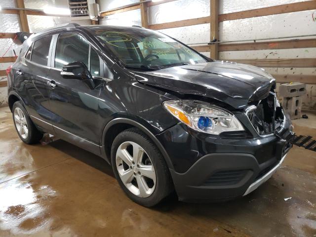 Photo 4 from auction – 2016 BUICK ENCORE with VIN KL4CJASB5GB594933