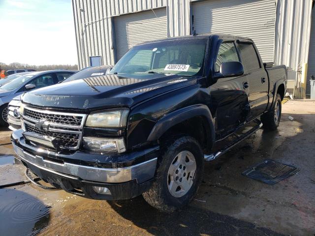 CHEVROLET SILVERADO 2006 with VIN 2GCEK13Z561343903 - Photo from auction