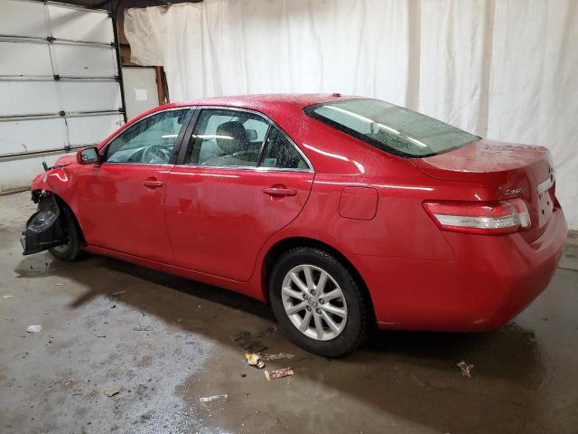 Foto 2 de la subasta – 2011 TOYOTA CAMRY BASE con VIN 4T1BF3EK7BU753034