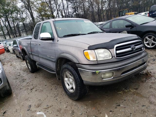 Photo 4 from auction – 2000 TOYOTA TUNDRA ACC with VIN 5TBBT4412YS093812