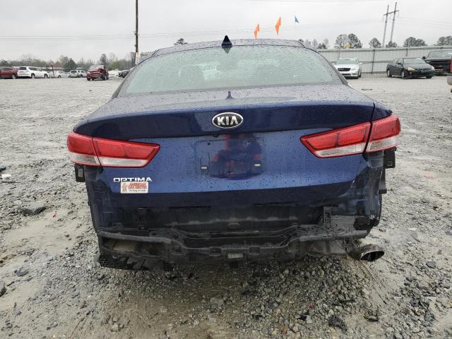 Photo 6 from auction – 2017 KIA OPTIMA LX with VIN 5XXGT4L37HG128541