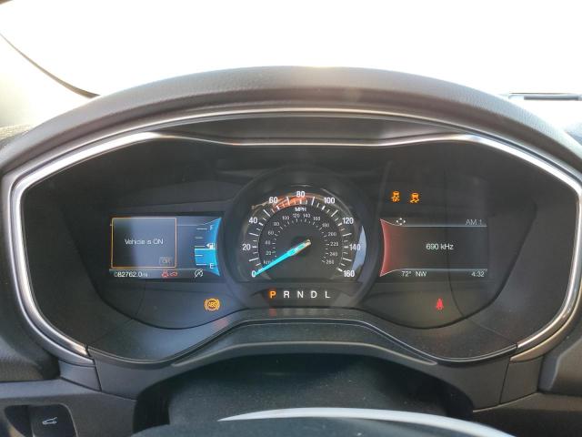 Photo 9 from auction – 2020 FORD FUSION SE with VIN 3FA6P0HD0LR160192