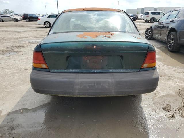 Photo 6 from auction – 1997 SATURN SL1 with VIN 1G8ZH5280VZ175992