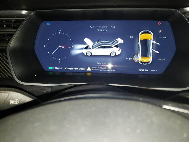 Photo 12 from auction – 2018 TESLA MODEL S with VIN 5YJSA1E26JF243644