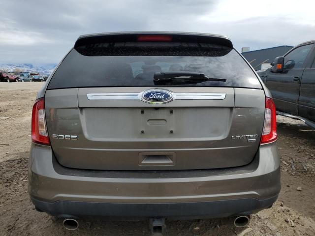 Photo 6 from auction – 2013 FORD EDGE LIMIT with VIN 2FMDK4KC7DBA32390