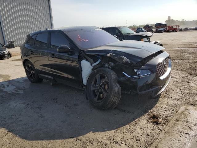 Photo 4 from auction – 2017 JAGUAR F-PACE PRE with VIN SADCJ2BV2HA069250