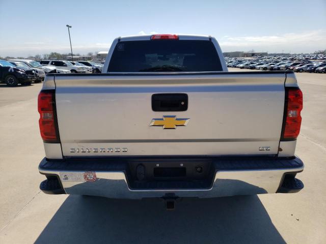 Photo 6 from auction – 2017 CHEVROLET SILVERADO with VIN 3GCPCREC2HG270142
