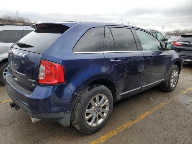 Photo 3 from auction – 2011 FORD EDGE LIMIT with VIN 2FMDK4KCXBBA28721