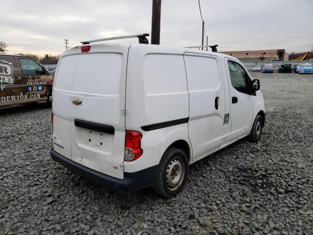 Photo 3 from auction – 2015 CHEVROLET CITY EXPRE with VIN 3N63M0YN8FK701871